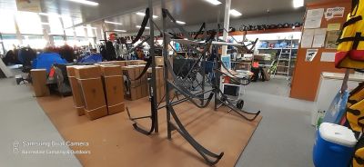 Kayak Rack for Sale